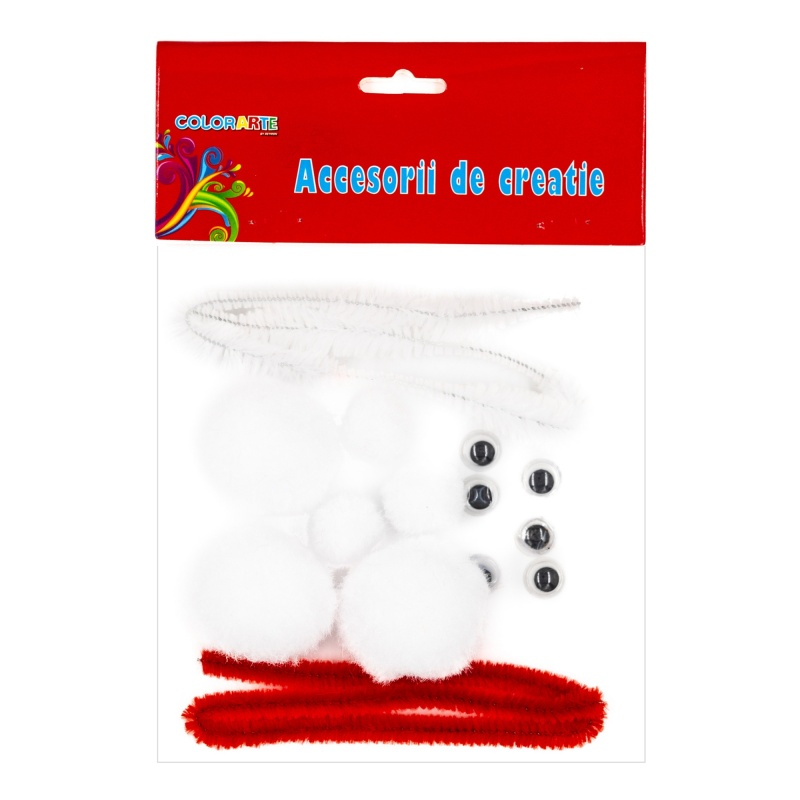Set Creație Iepuraș Colorart | DIY Copii