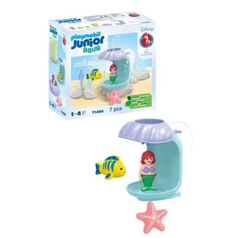 Playmobil Junior Disney Dus Ariel - Jucarie Educativa - imagine 2