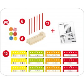 Numărătoare Activități Miniland | Matematică și Logică - imagine 2