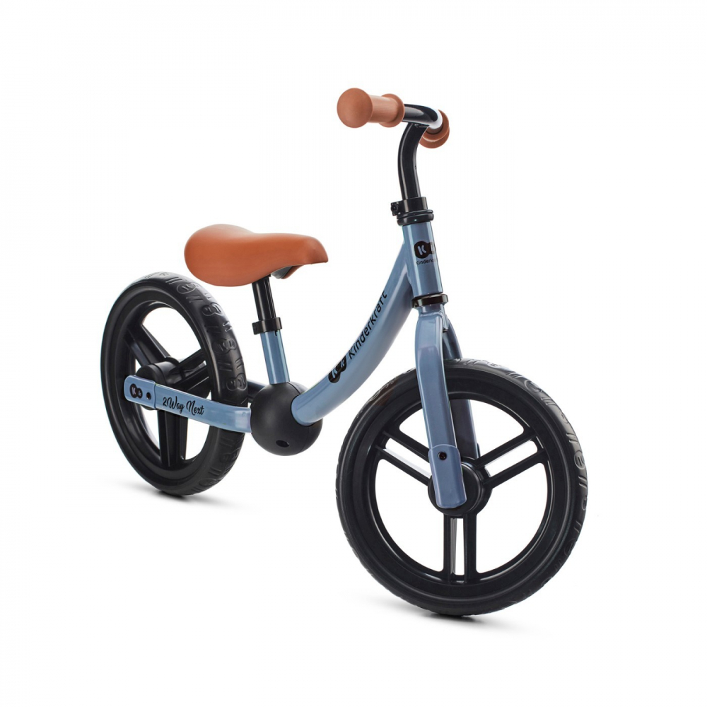 Kinderkraft 2Way Next - Bicicleta Echilibru Copii - imagine 2