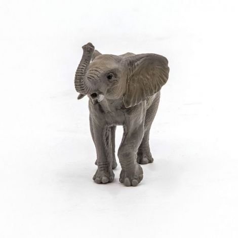 Papo Figurina Pui Elefant - Realistă și Educativă - imagine 3