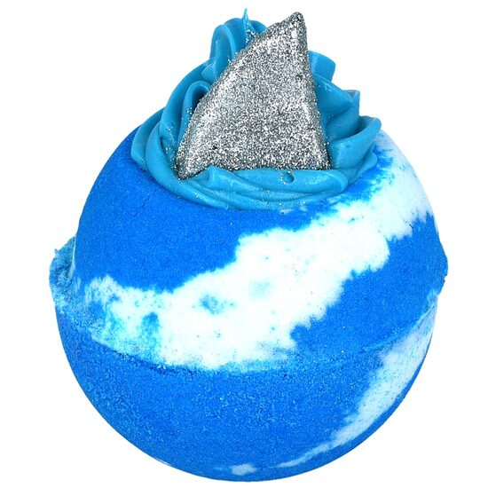Bomba Shark Attack cu Figurina | Bomb Cosmetics - imagine 2