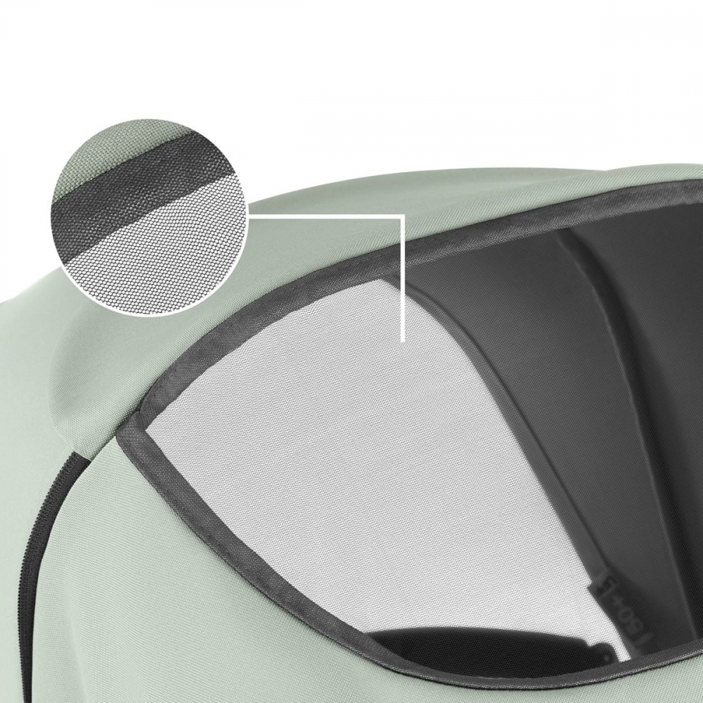 ABC Design Ping 3 - Carucior compact calatorie - imagine 8
