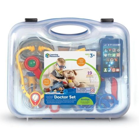 Trusa Micului Medic Learning Resources | Joc Rol