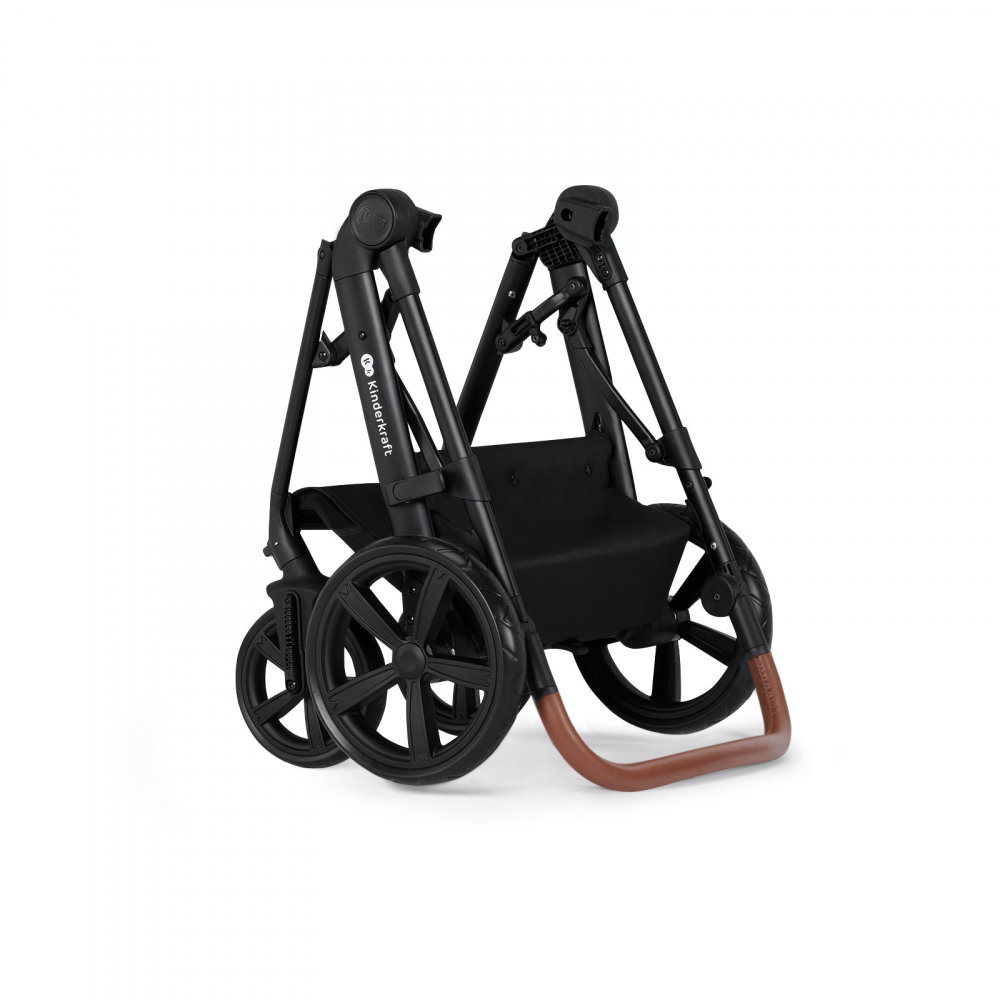 Carucior 3 in 1 Kinderkraft A-Tour - Versatilitate Maximă - imagine 6