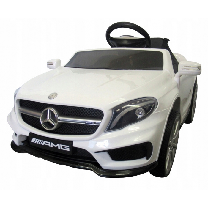 Masinuta Mercedes GLA45 R-sport 70W Alb - imagine 4
