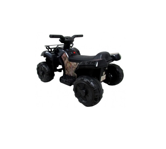 ATV Electric R-Sport J8AAA Negru 35W Cu Muzică și Lumin - imagine 2