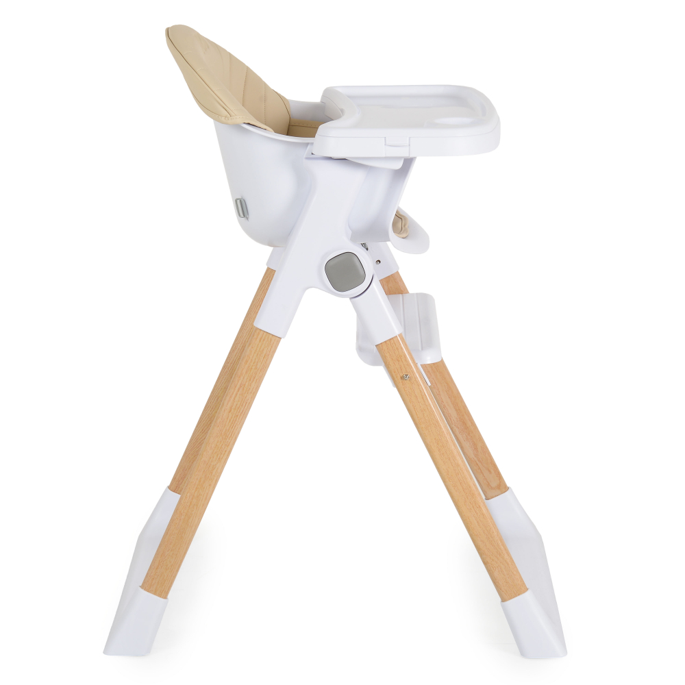 Scaun Masa Cangaroo Almond Beige Sigur - imagine 3