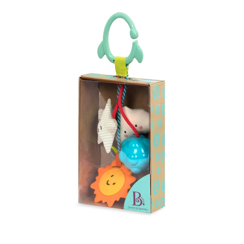 Zornaitoare Galaxy B.Toys | Agatatoare Interactiva - imagine 2