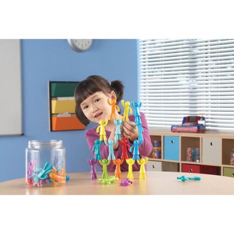 Joc de logică Buddy Builders Learning Resources - imagine 5