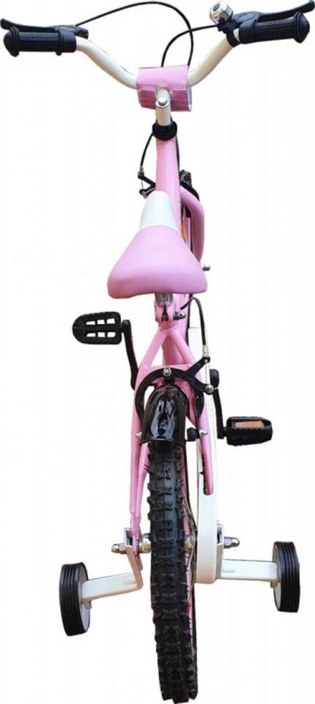 Novokids Crystal Bike Roz - Bicicleta Sigură - imagine 2