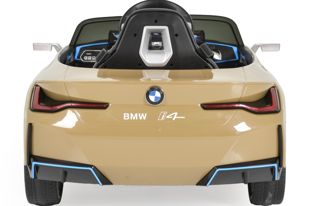 BMW I4 Electrică pentru Copii 12V Premium - imagine 7