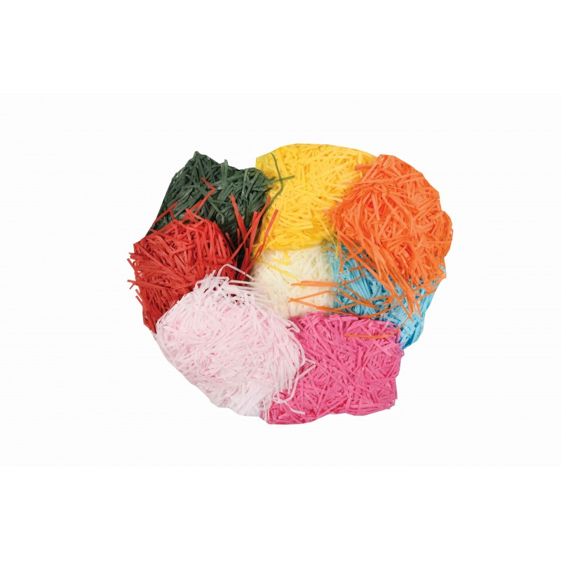 Hârtie Fâșii Colorart 20g pentru Craft și Lucru Manual
