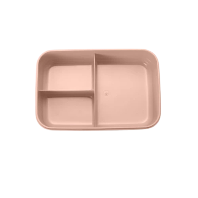 Cutie Prânz Nuvita Rose 1500ml - Prânz Sănătos - imagine 2