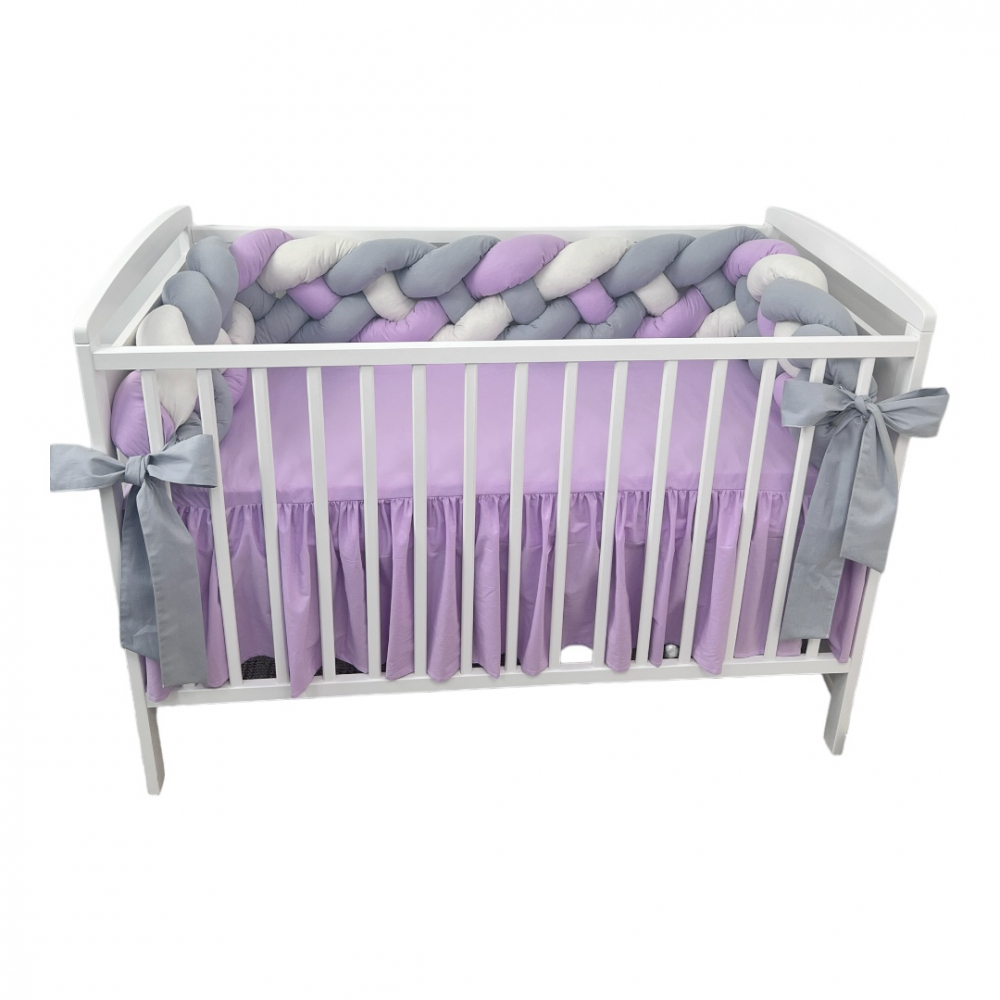 Aparatoare Deseda Bumper Impletita, 240 cm