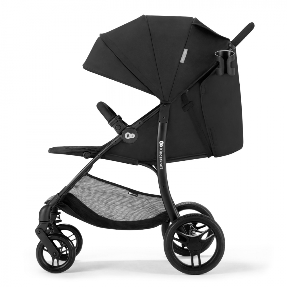 Carucior Sport Kinderkraft Askoy Black - Urban Premium - imagine 2