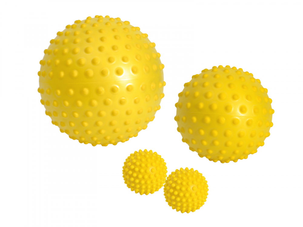 Minge terapeutică Gymnic Sensyball Mare - imagine 3