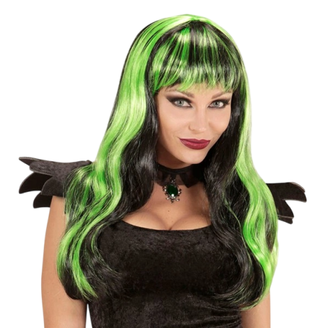 Peruca Gothic Glam Widmann | Look Impunator