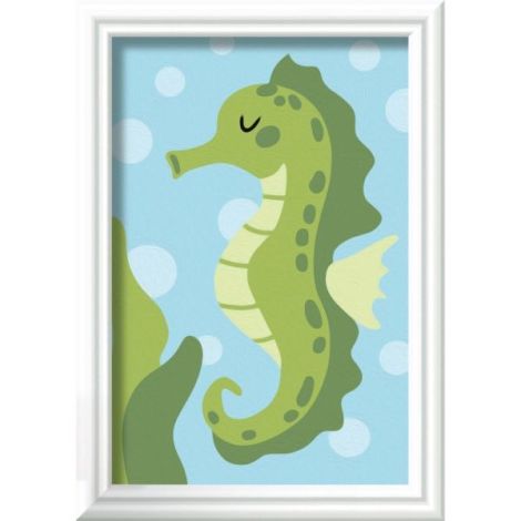 Ravensburger CreArt Pictură Calut de Mare Copii - imagine 3