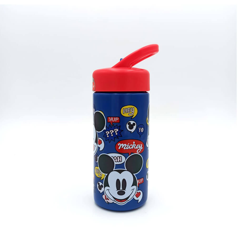 Sticlă Apă Safta Mickey Mouse, 410 ml