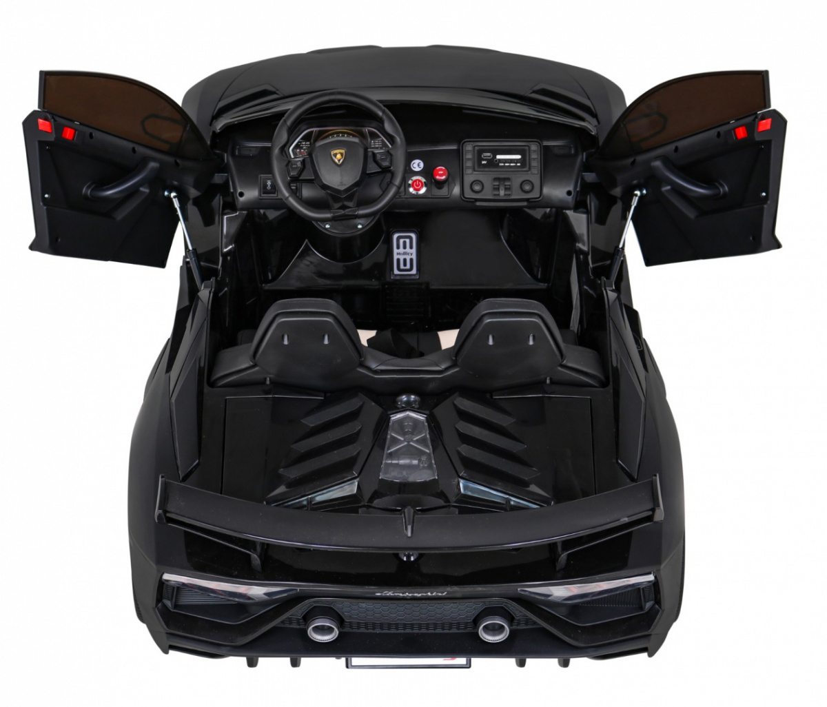 Lamborghini Aventador Drift 24V 2 Locuri - imagine 6