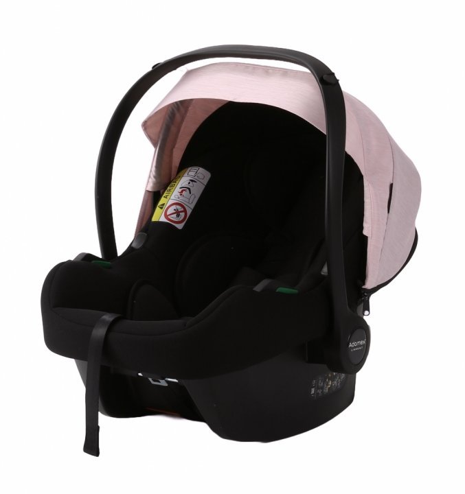 Carucior 3 in 1 Adamex Olivia Premium - imagine 7