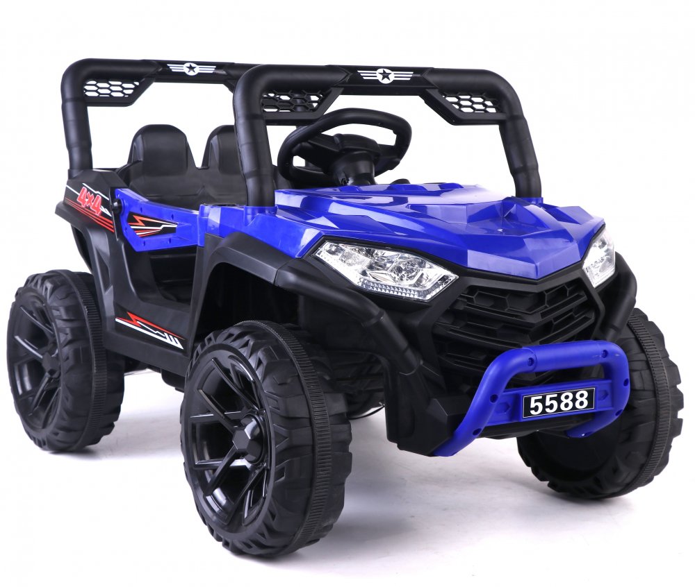 Masinuta Electrica Nichiduta Off-Road 12V - imagine 3