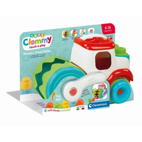 Clementoni Soft Clemmy - Jucarie educationala