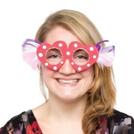 Ochelari Neopren Inimioare Baker Ross - imagine 2