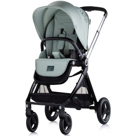 Carucior Chipolino Elite 3in1 Basil - Premium - imagine 6