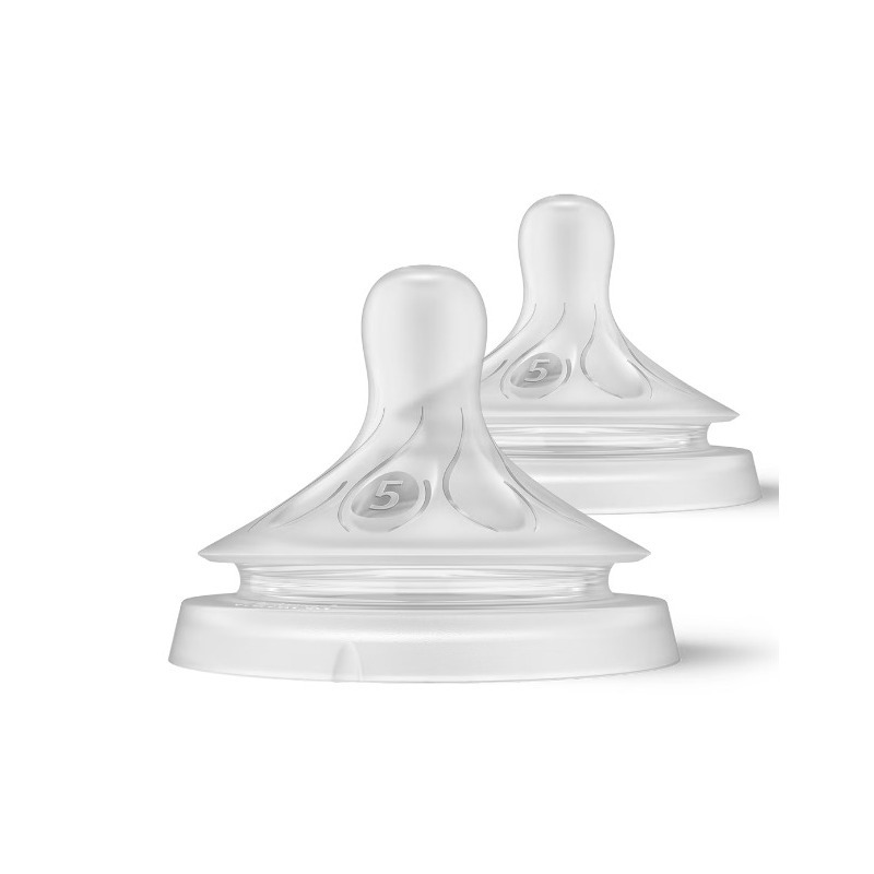 Set Tetine Philips Avent Natural Response 6+ luni