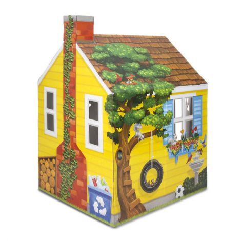Casuta Country Cottage Melissa & Doug - imagine 4