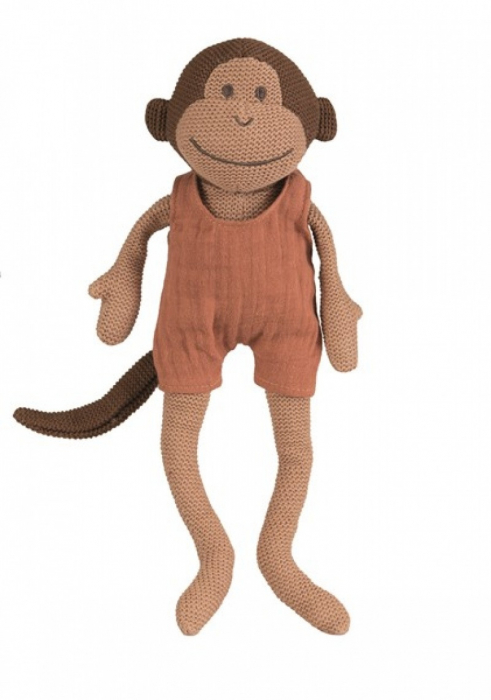 Păpușa Maimuțică Paulo Egmont Toys | Jucărie Moale