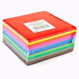 Set 480 coli pliabile colorate Heutink 16x16cm - imagine 2