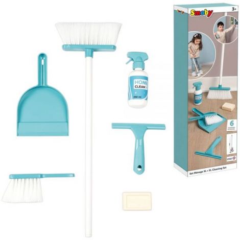Smoby Set Curățenie XL Jucarie Copii - imagine 6