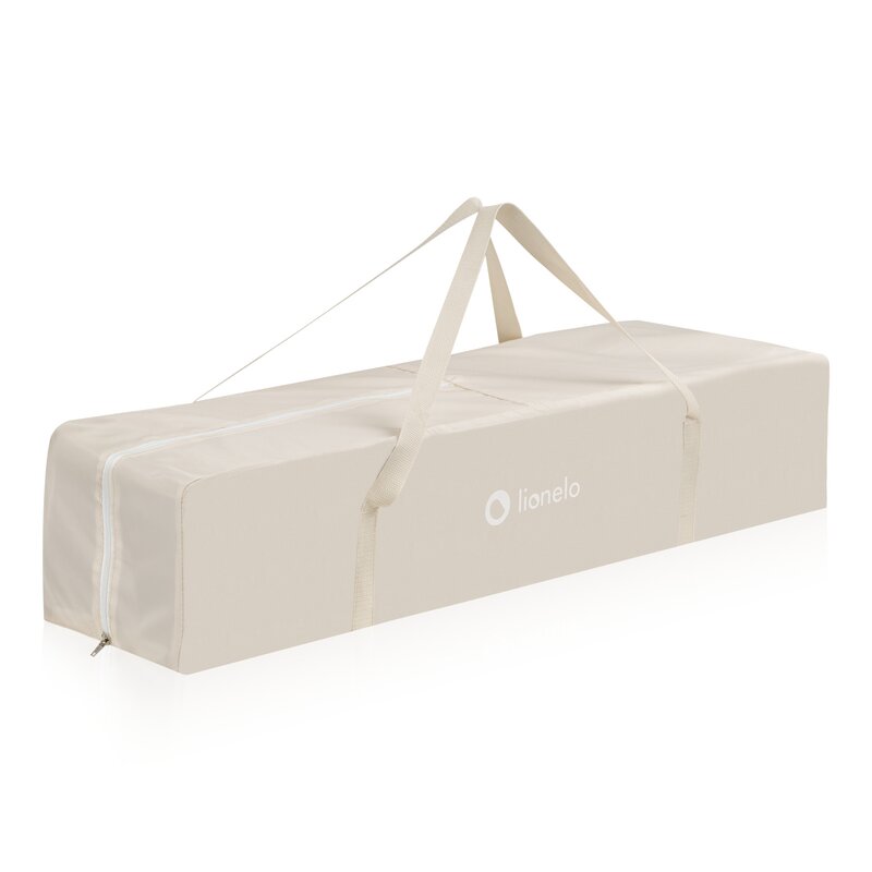 Tarc Joaca Lionelo Bonnie, 100x100 cm, Bej - imagine 3