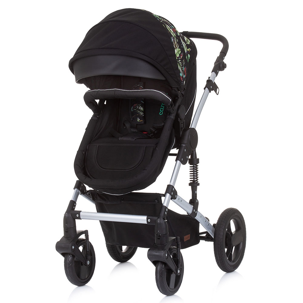 Carucior Chipolino Camea 2 in 1 Exotic, 0-15 kg - imagine 2