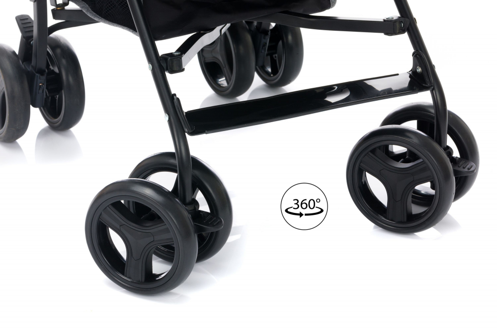 Carucior Sport Sprinter Fillikid Green - imagine 6