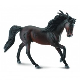 Murg Andaluz Collecta - Figurină Pictată Manual