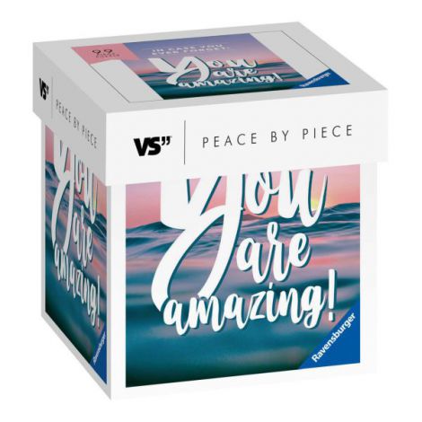 Puzzle You Are Amazing 99 piese Ravensburger