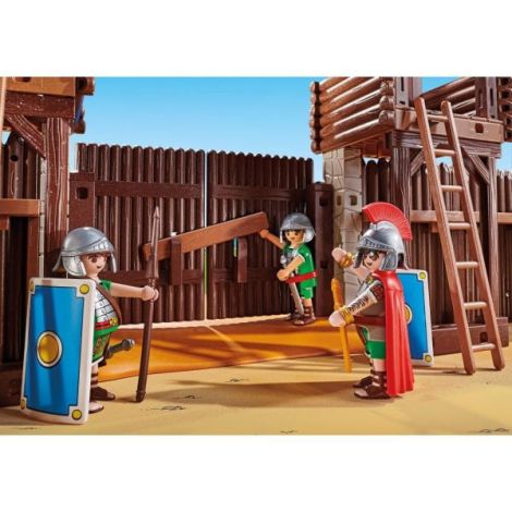 Playmobil Asterix Cetatea Romană - Aventură Creativă - imagine 5