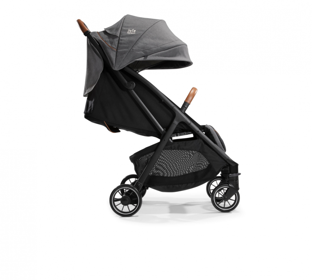 Carucior Joie Parcel Signature Carbon, Ultracompact - imagine 6