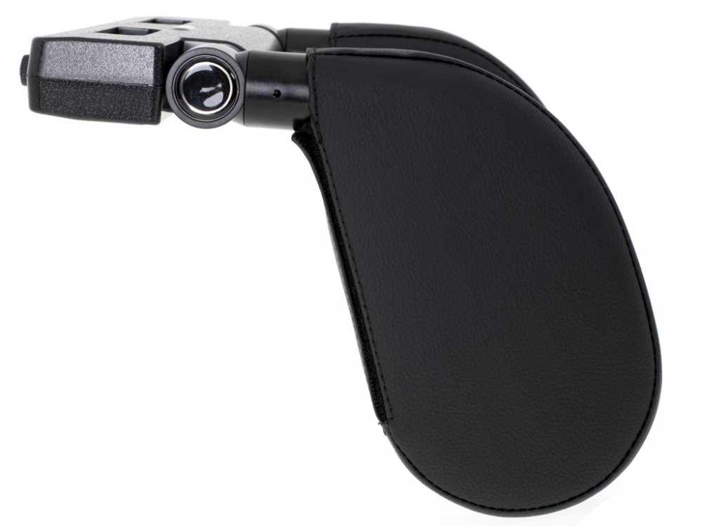 Suport Tetiera Auto Ikonka Black - imagine 5