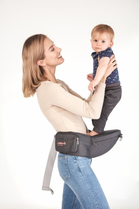Marsupiu Colibro 6 în 1 Ergonomic - Detasabil