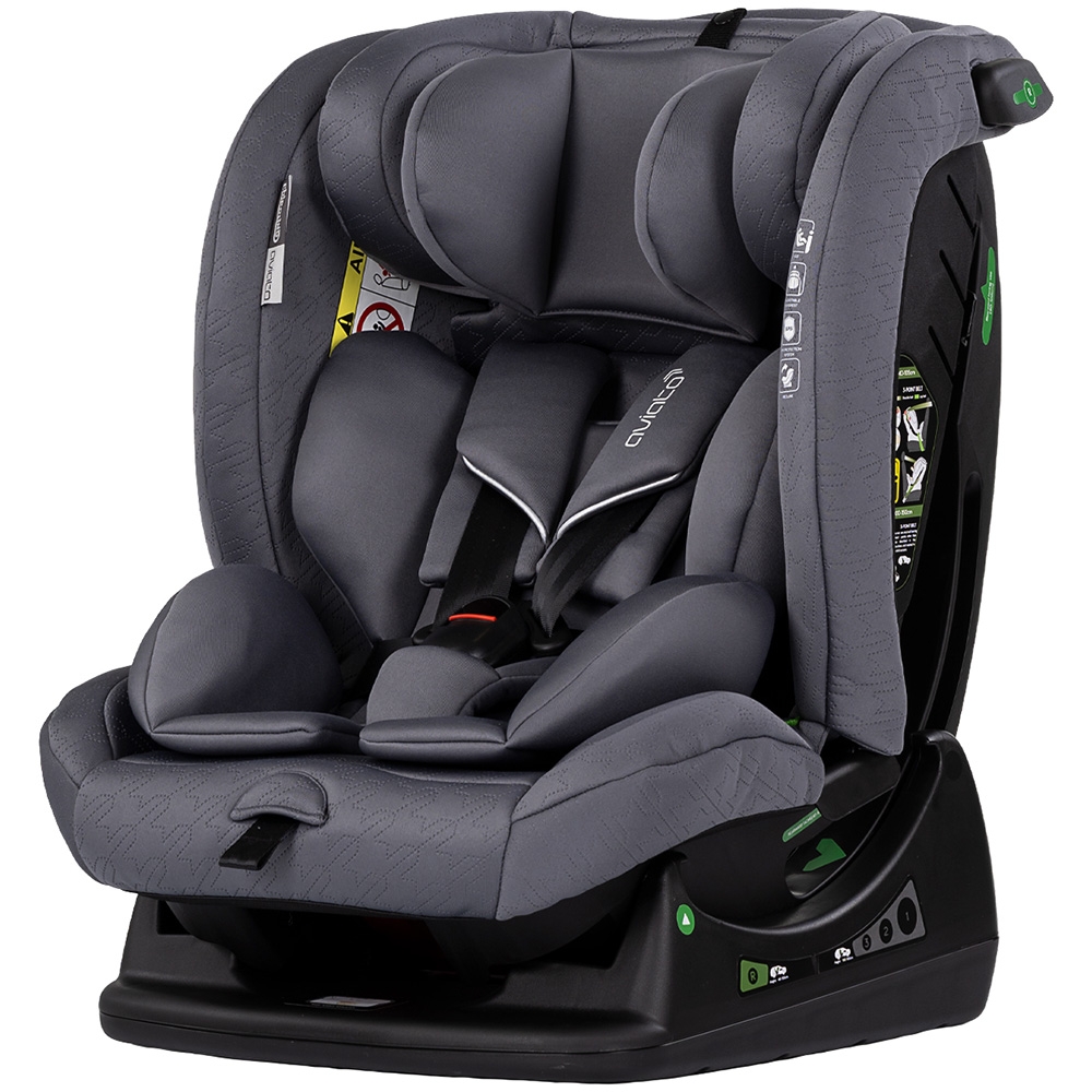 Scaun Auto Chipolino Aviato Cloud 0-12 ani - imagine 6