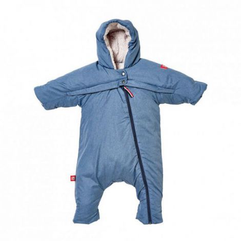Red Castle T-zip - Combinezon Bebelus 0-6l