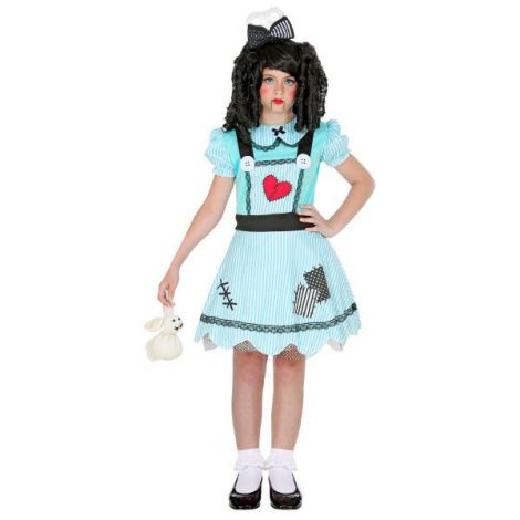 Costum Păpușă Widmann 140 cm