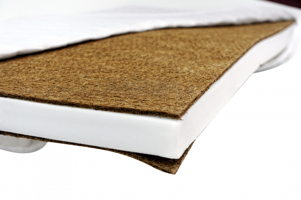 Saltea Cocos Komfort Bebe Royal 140x70 cm - imagine 4