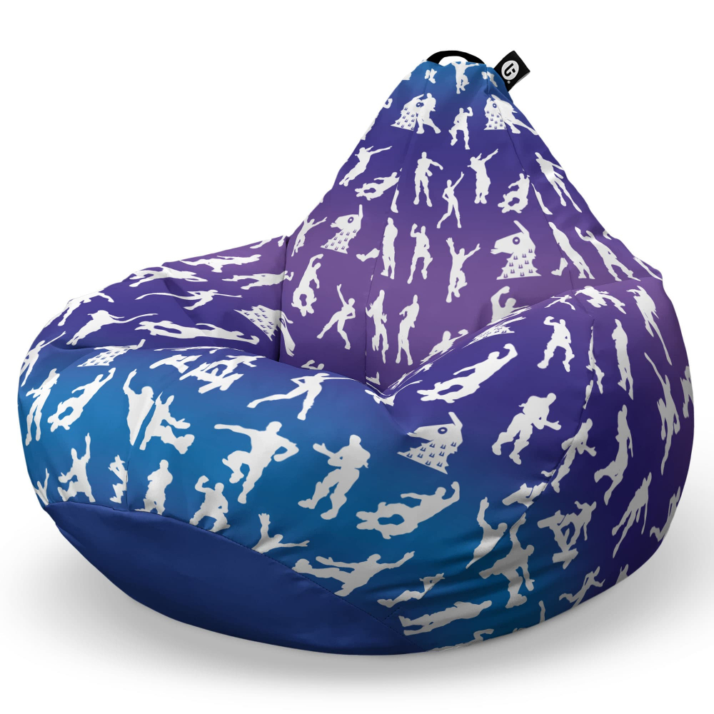Fotoliu Puf Bean Bag XL Updeco, Gaming & Relaxare - imagine 6