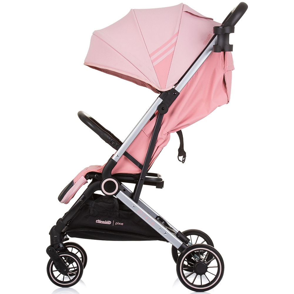 Carucior Sport Chipolino Pixie Flamingo, 0-22kg